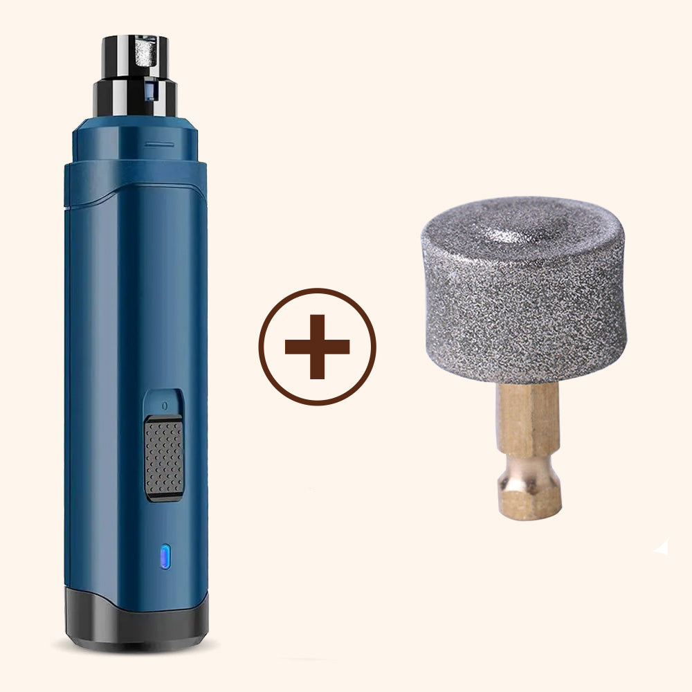 PetNailPro - Smärtfri Elektrisk Kloslip för Husdjur