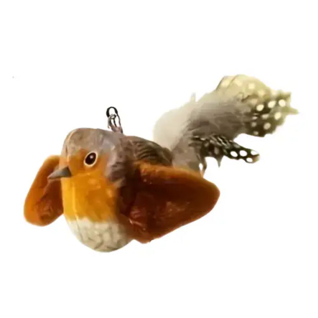 Kattifly™ – Interaktiv jaktleksak för katter